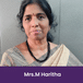 Narasaraopeta Engineering College, HOD, ECE: Mrs.M Haritha Interview